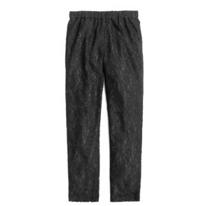 Brand New J crew Lace Pant